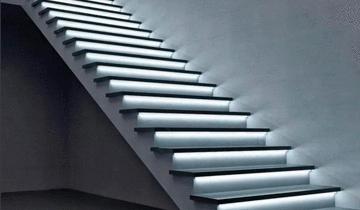 Контроллеры подсветки ступеней лестницы